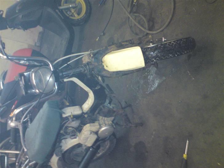 Suzuki fz50 solgt  billede 2