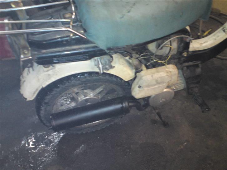 Suzuki fz50 solgt  billede 3