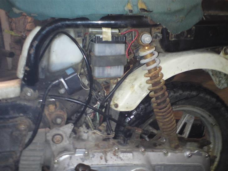 Suzuki fz50 solgt  billede 4