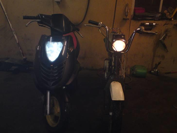 Suzuki fz50 solgt  billede 5