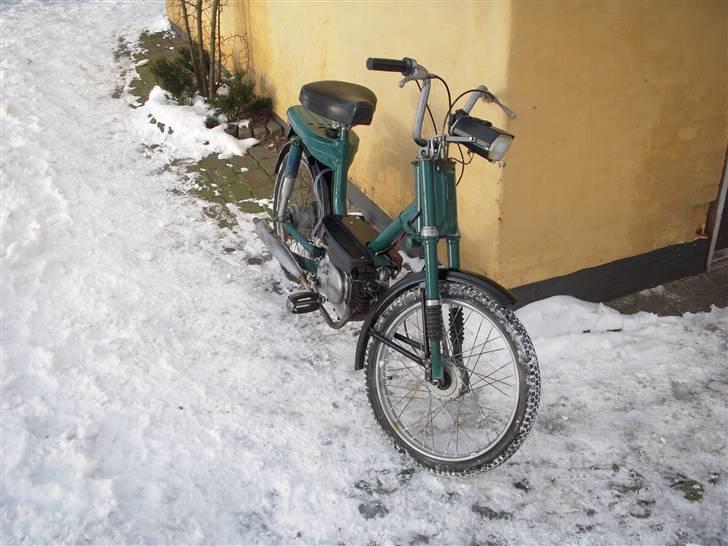 Honda Amigo Solgt billede 4