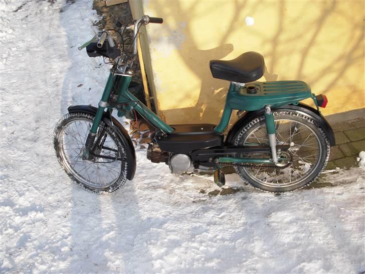 Honda Amigo Solgt billede 5