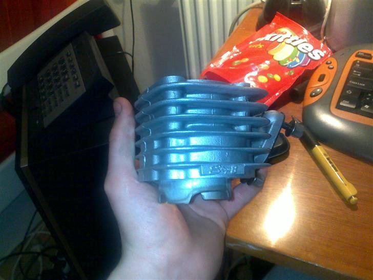 PGO Hot 50  14,4HK - Den Helt nye prosport fra Speedline :D billede 10