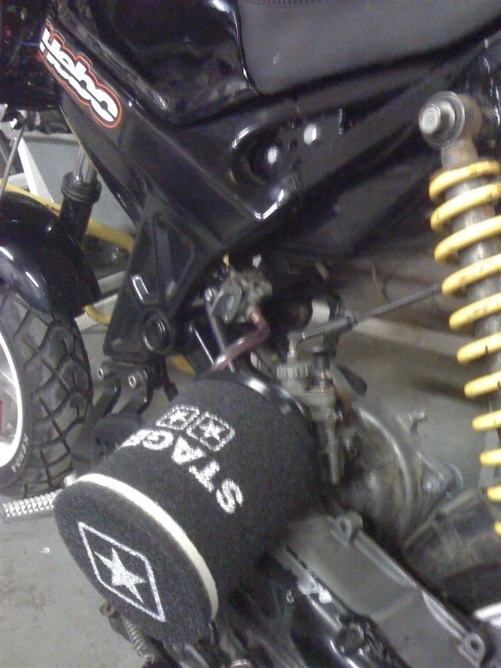 Suzuki Street Magic byttet t smx billede 9