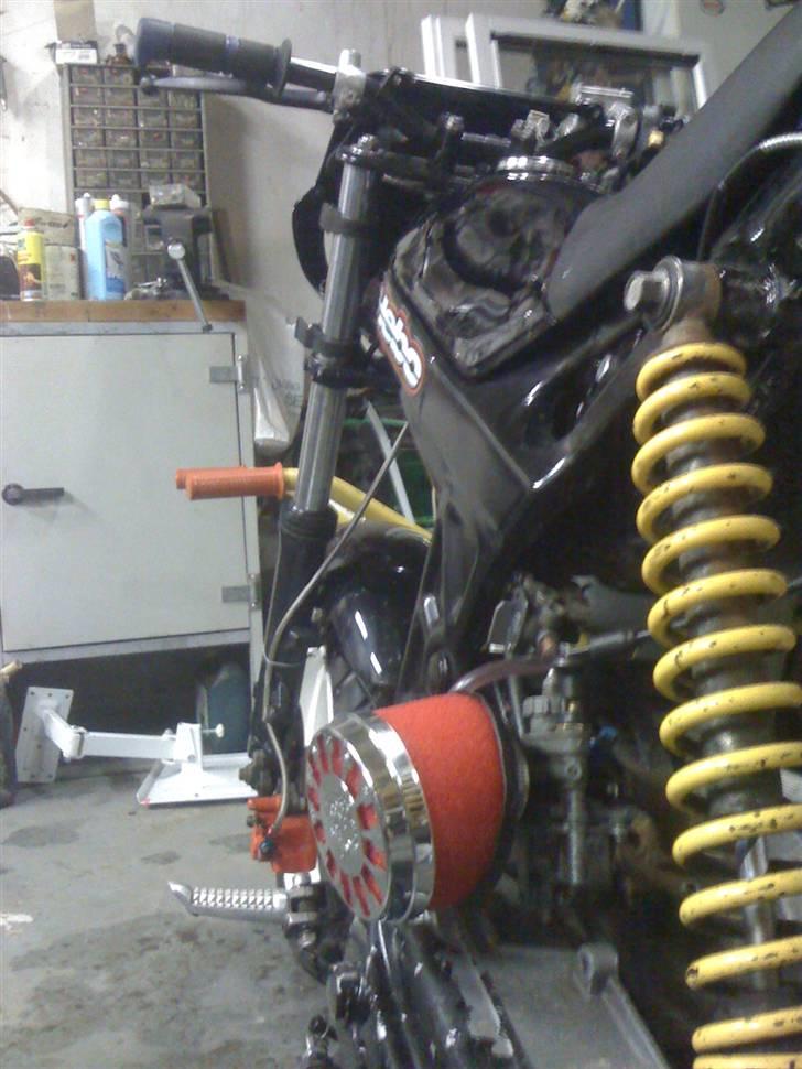 Suzuki Street Magic byttet t smx billede 10