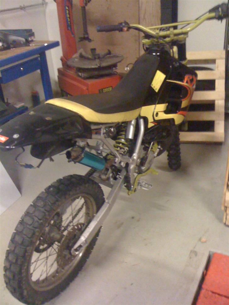 Aprilia rx 50 bytte billede 2