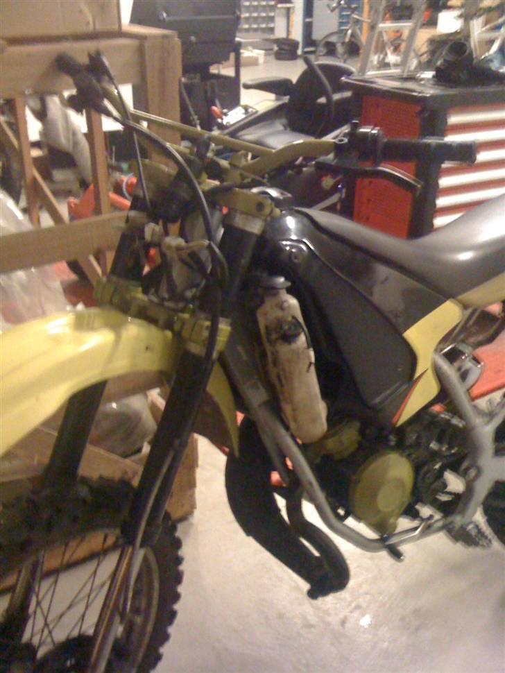 Aprilia rx 50 bytte billede 3