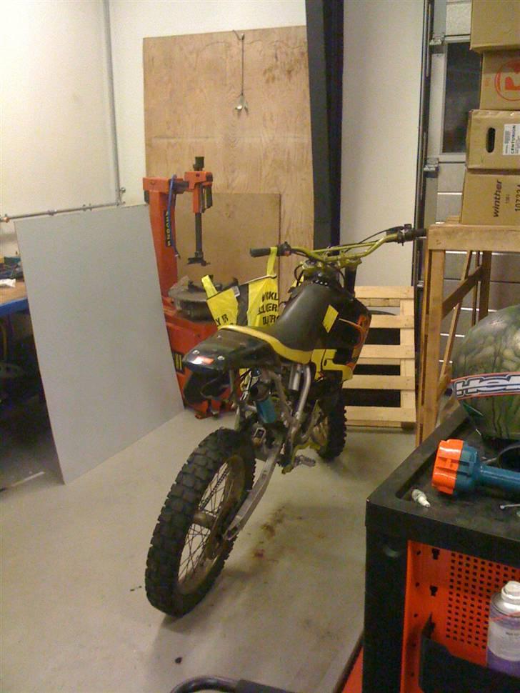 Aprilia rx 50 bytte billede 4