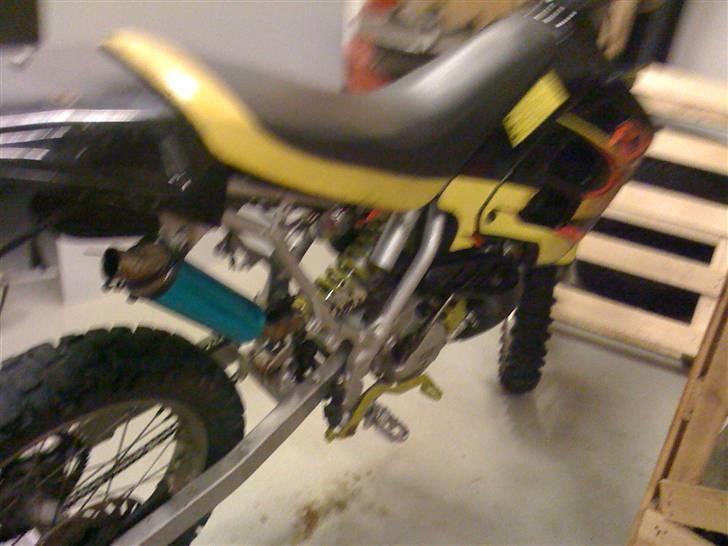 Aprilia rx 50 bytte billede 5