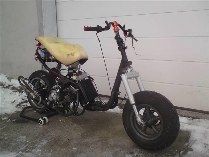 Aprilia Sprinter EVO Lc billede 1