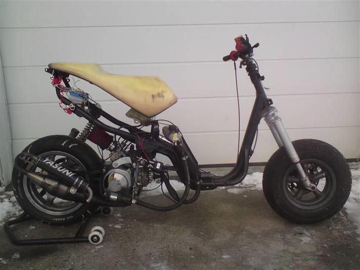 Aprilia Sprinter EVO Lc billede 2