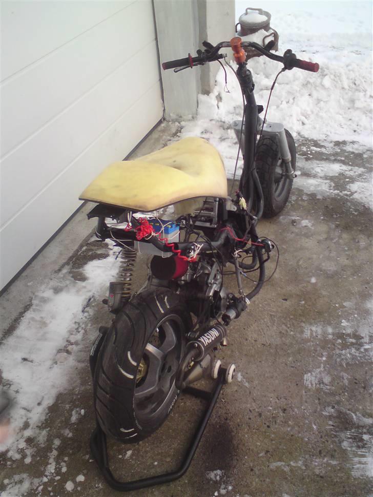 Aprilia Sprinter EVO Lc billede 3