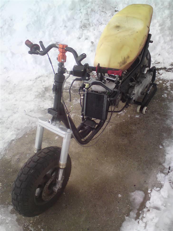 Aprilia Sprinter EVO Lc billede 4