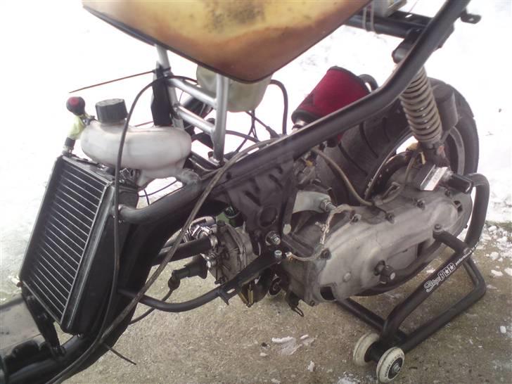 Aprilia Sprinter EVO Lc billede 5