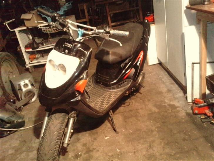 PGO hot 50 (solgt) billede 8