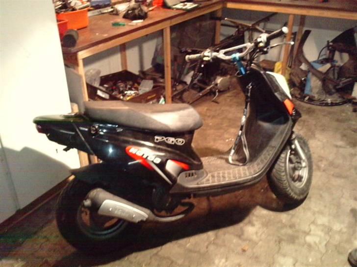 PGO hot 50 (solgt) billede 9