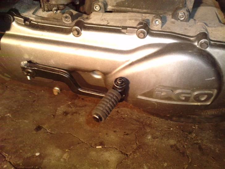 PGO hot 50 (solgt) billede 10