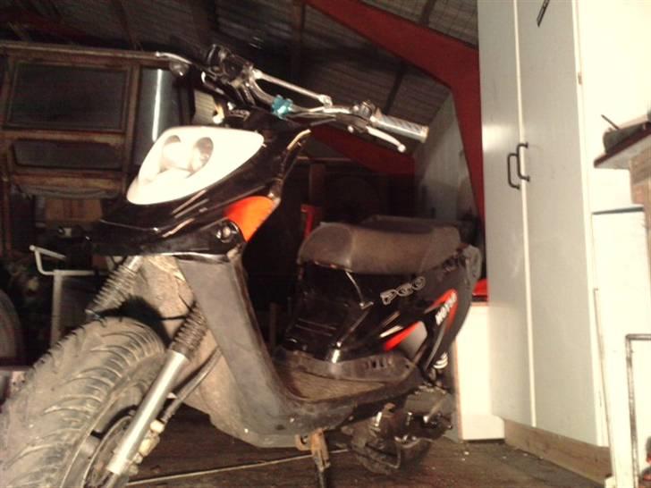 PGO hot 50 (solgt) billede 12