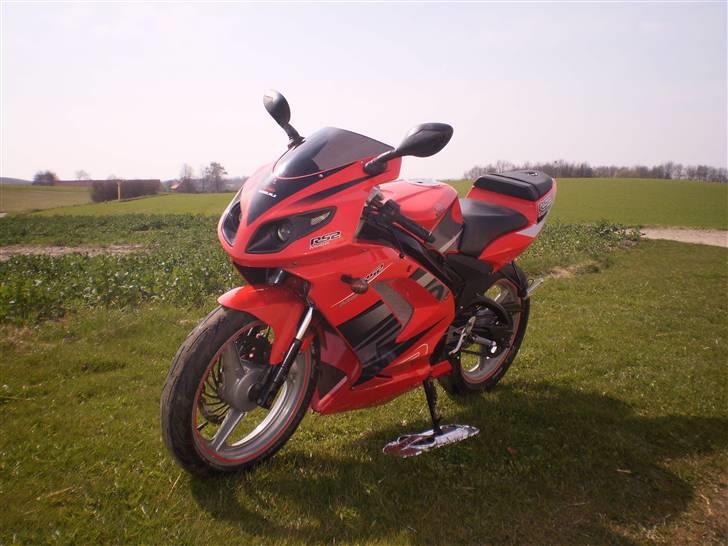 Rieju Matrix LC ÐÐ 86cc SOLGT:( - 25/04/10, kæft hvor er den blevet lækker :´) billede 4