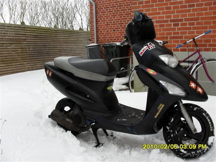 Honda sfx byttet billede 1