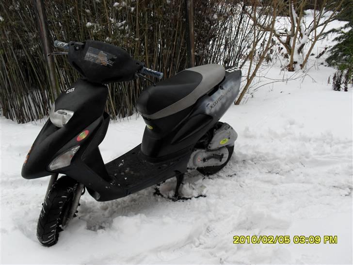 Honda sfx byttet billede 3