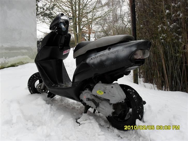 Honda sfx byttet billede 4