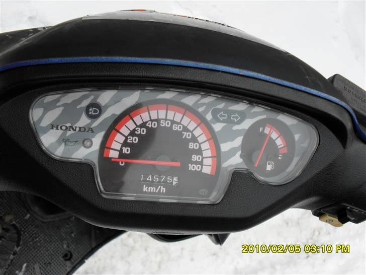 Honda sfx byttet billede 6