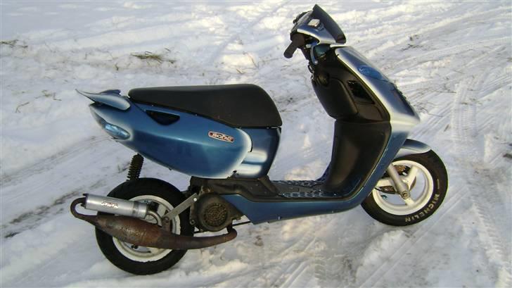 Aprilia sonic solgt billede 6