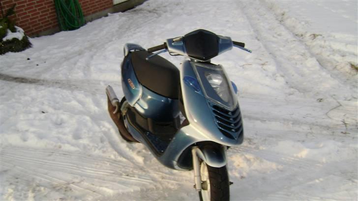 Aprilia sonic solgt billede 7