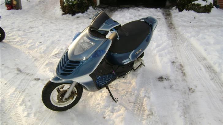 Aprilia sonic solgt billede 8