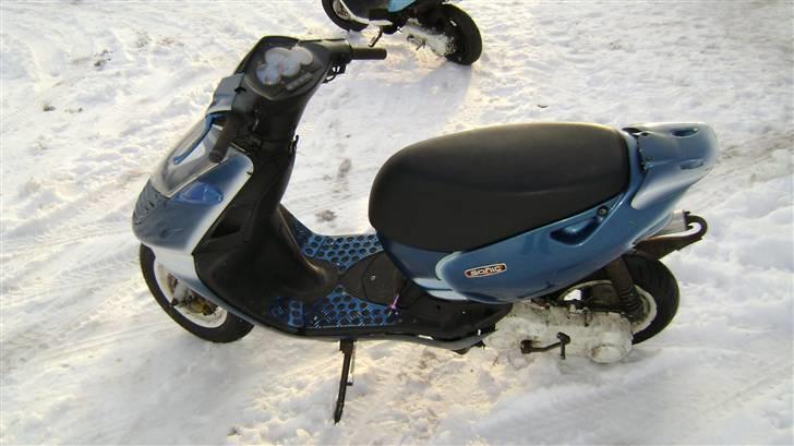 Aprilia sonic solgt billede 9