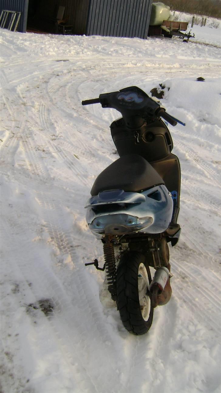 Aprilia sonic solgt billede 10