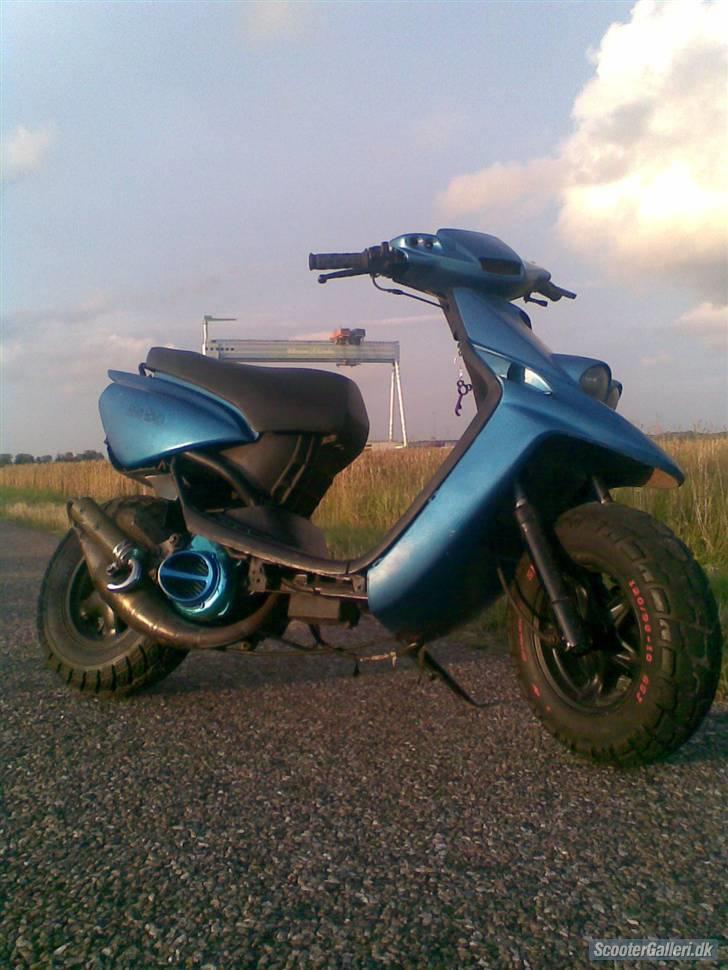 Yamaha Bws Spy • SOLGT • billede 1