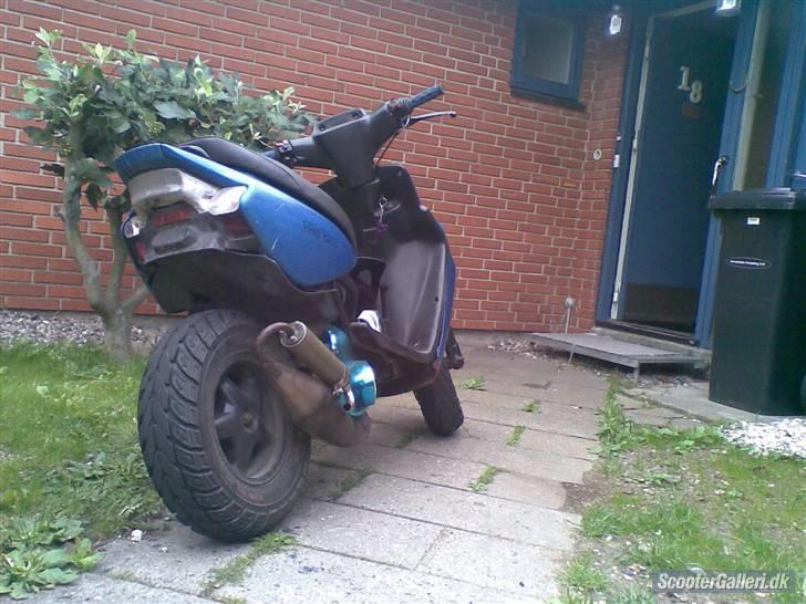 Yamaha Bws Spy • SOLGT • billede 2