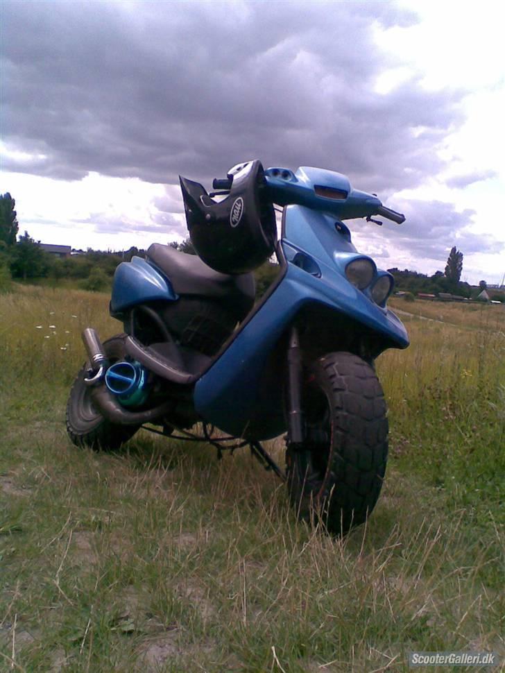 Yamaha Bws Spy • SOLGT • billede 3