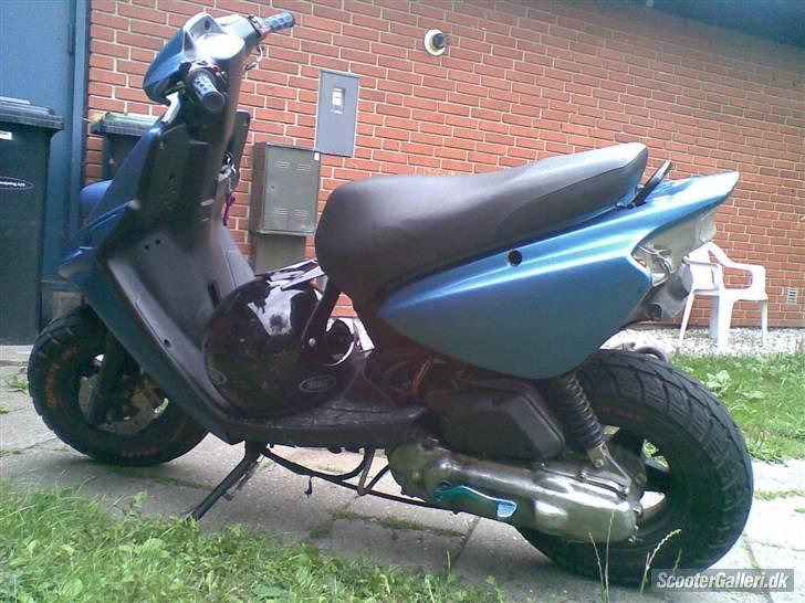 Yamaha Bws Spy • SOLGT • billede 5