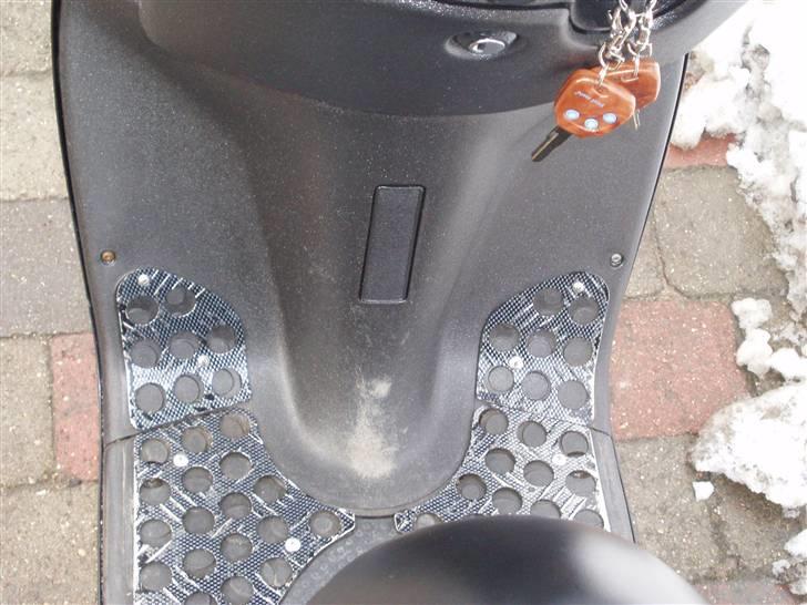 Aprilia sonic,(DET SORTE DYR1.) billede 7