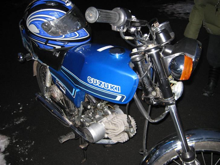 Suzuki Samurai dm50 billede 3