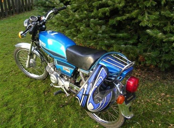 Suzuki Samurai dm50 billede 5