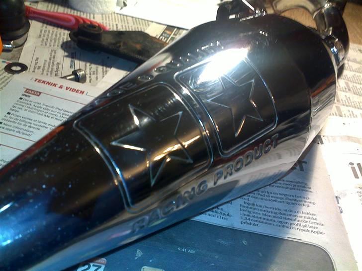 PGO Hot 50  14,4HK - Efter polering (: billede 13