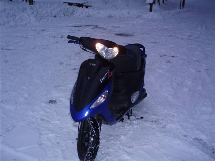 PGO ligero (SOLGT) billede 1