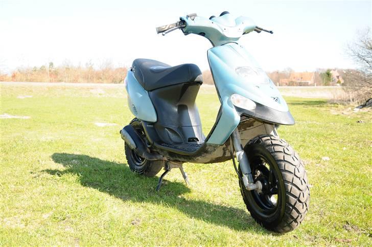 Gilera stalker solgt FOR 6000 KR billede 2