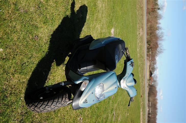 Gilera stalker solgt FOR 6000 KR billede 3
