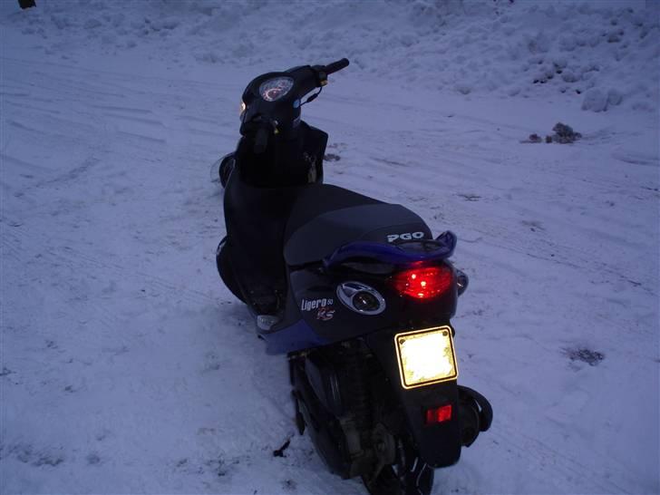 PGO ligero (SOLGT) billede 2