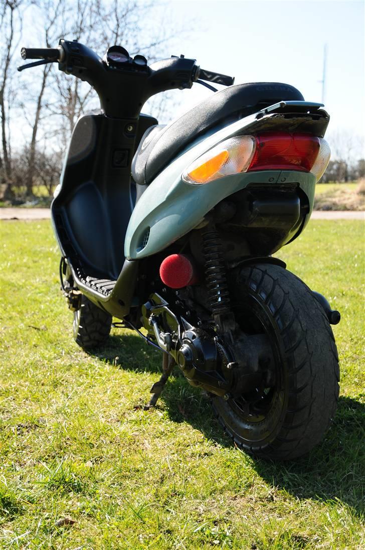 Gilera stalker solgt FOR 6000 KR billede 6
