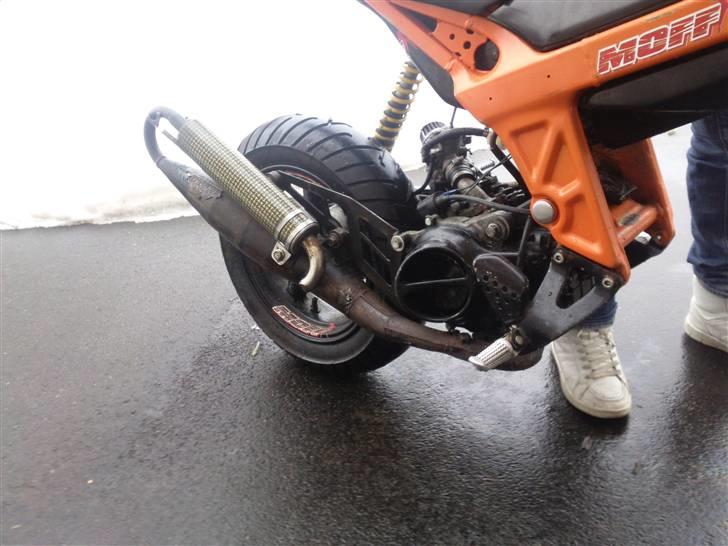 Suzuki street magic byttet  billede 5