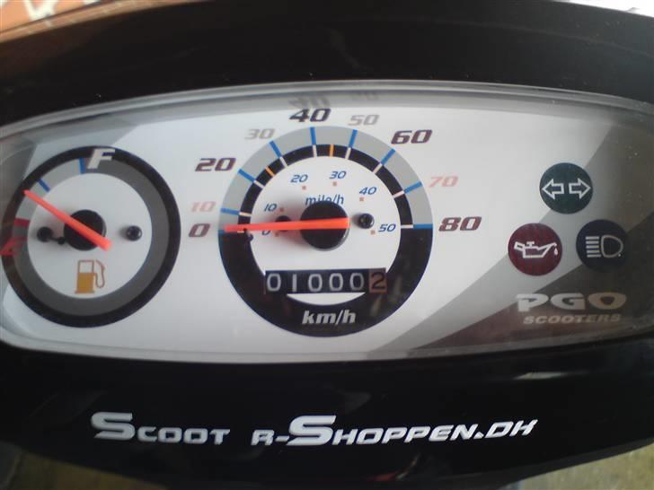 PGO Hot 50 - Den 12. marts 2010 billede 6