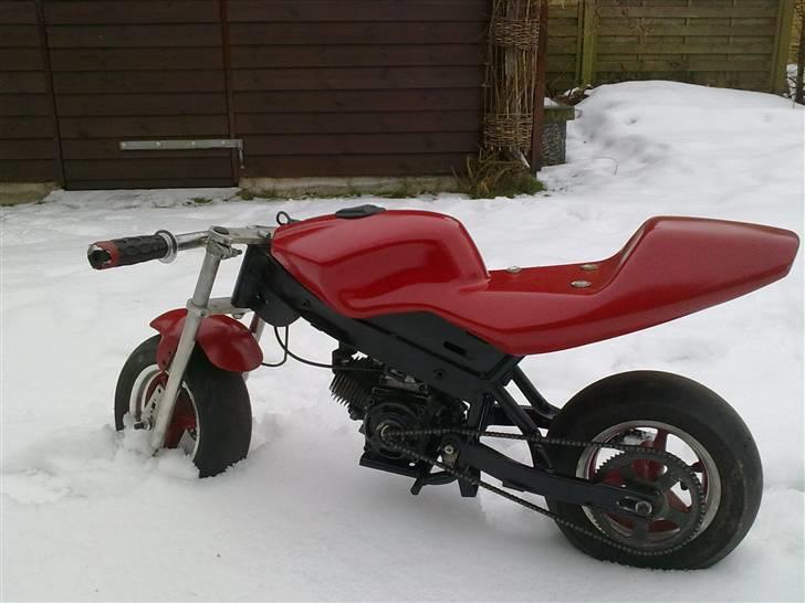 MiniBike pocketbike SOGLT billede 1