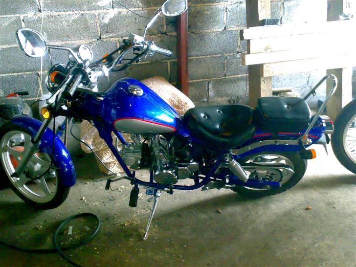 Kinroad Prince TILSALG ! Der er 2 billede 1