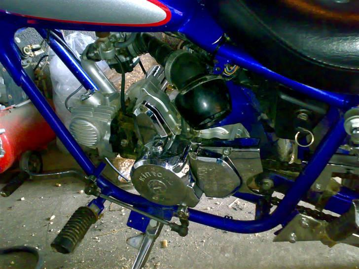 Kinroad Prince TILSALG ! Der er 2 billede 3